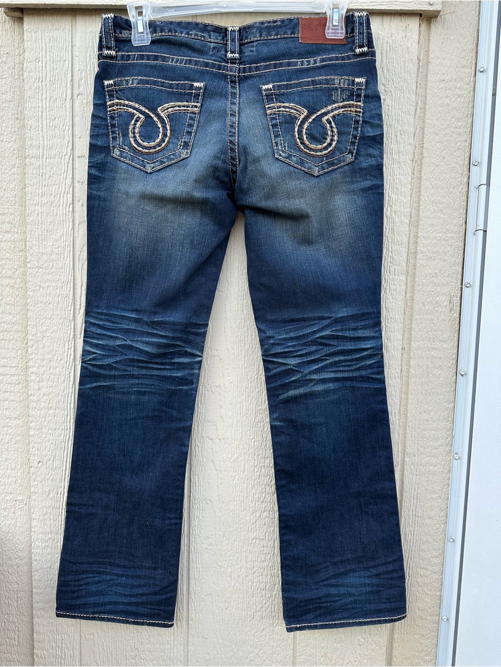 Big Star Vintage Collection The Legendary Blue Jeans Bootcut Womens Sz 30RX31